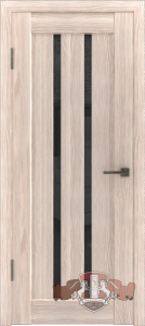 Межкомнатные двери с покрытием из пенопропилена (экошпон) LINE