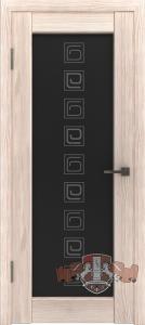 Межкомнатные двери с покрытием из пенопропилена (экошпон) LINE