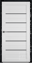 Стальная дверь Expert Pro 3К антрацит